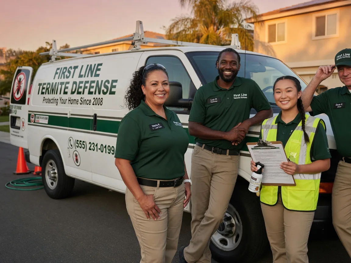 Termite Treatment company in Weston, OH